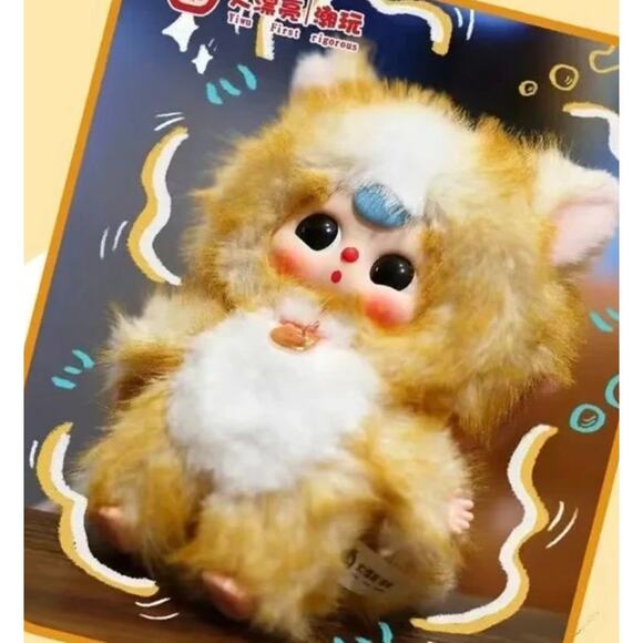 Baby Three Whose Cat Is This?!” blind box “Whose Cat Am I?” - Picture 10 of 11